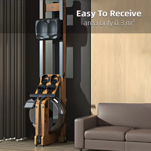 Máquina de <span class=keywords><strong>remo</strong></span> <span class=keywords><strong>para</strong></span> uso doméstico Máquina de <span class=keywords><strong>remo</strong></span> plegable de madera Tanque Asiento cómodo <span class=keywords><strong>para</strong></span> inmersión <span class=keywords><strong>para</strong></span> <span class=keywords><strong>remo</strong></span> de agua inmersivo - Product Image 6