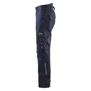 BLAKLADER - 141715128900C44 Pantalon inhérent Bleu marine-PANTALON DE TRAVAIL EAN 7330509902745 PANTALON DE TRAVAIL EN DENIM - Product Image 3