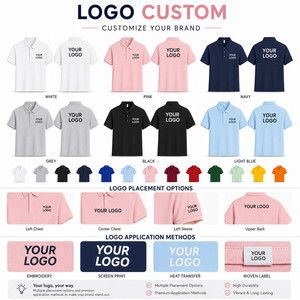 เสื้อเชิ้ตผู้ชายแบบกระดุมแป๊ก ผ้าปิเก้คอตตอน 100% ปักโลโก้ตามสั่ง เนื้อผ้านุ่ม ระบายอากาศได้ดี แห้งเร็ว เหมาะสำหรับธุรกิจและลำลอง ขายส่ง - Product Image 2