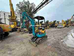 Excavatrices U15 d'occasion multifonctionnelles et pratiques de haute performance, de marque supérieure, à vendre à bas prix, se vendent bien en Égypte - Product Image 4