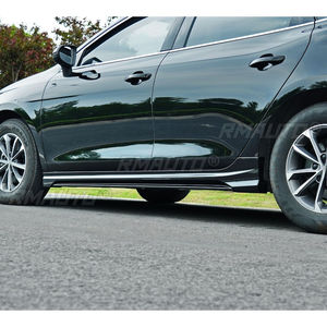 Para BYD Destroyer 05 2022: Alerón Lateral, Difusor y Divisor de Faldón, Pieza de Tuning y Modificación - Product Image 3