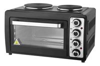 Grands fours électriques, 60 l, plaque chauffante, appareil de cuisson