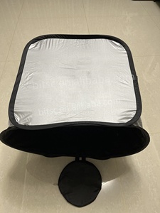 Pliable éblouissement écran capot bouclier ordinateur portable tente de plage à ouverture rapide pare-soleil abri pour ordinateurs portables et Smartphones à l'extérieur - Product Image 3