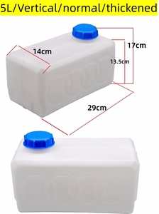 Tanque de Combustible Vertical Integrado de 10L 8L 5L Hecho en China para Calentador de Estacionamiento Diésel - Product Image 3
