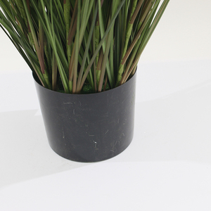 ต้นกกขนาดใหญ่สำหรับสุนัขขนปุยหนาแน่นต้นหญ้าเทียมแบบ JWP428 - Product Image 6