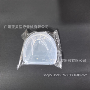 Posicionador Dental Invisible, Aparato Deportivo Transparente Anti-ronquidos, Corrector Dental que Previene Golpes y Subocclusión - Product Image 5