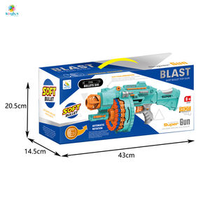 <span class=keywords><strong>Pistolet</strong></span> à balles souples électriques et lanceur de mousse, <span class=keywords><strong>pistolet</strong></span> automatique haute pression pour adultes/enfants, <span class=keywords><strong>pistolet</strong></span> paralyseur rechargeable - Product Image 6