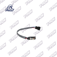 Pièces de moteur diesel d'excavatrice de haute qualité, interrupteur de capteur hydraulique VOLVO 14502722