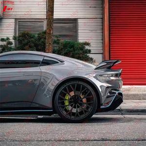 Kit carrosserie en fibre de carbone sèche Z-ART V12 Design, amélioration aérodynamique du pare-chocs pour <span class=keywords><strong>Aston</strong></span> <span class=keywords><strong>Martin</strong></span> Vantage 2018-2023 - Product Image 2