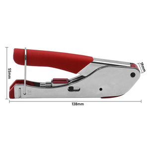<span class=keywords><strong>Pince</strong></span> <span class=keywords><strong>à</strong></span> sertir de <span class=keywords><strong>câble</strong></span> <span class=keywords><strong>Coaxial</strong></span> <span class=keywords><strong>pince</strong></span> <span class=keywords><strong>à</strong></span> sertir outil de <span class=keywords><strong>Compression</strong></span> <span class=keywords><strong>pour</strong></span> connecteur <span class=keywords><strong>Coaxial</strong></span> F RG6/RG59 <span class=keywords><strong>câble</strong></span> - Product Image 2