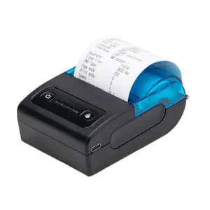 Mp-58c High Quality & Best Price Bt Wireless Usb Receipt Thermal Printer Ios Android