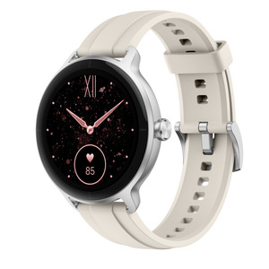 Montre connectée DR03, étanche IP68, avec écran TFT de 1,27 pouces, assistant vocal IA, suivi d'activité, GPS, batterie 290 mAh, montres connectées - Product Image 1