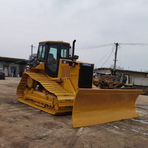 Well Preserved Pre-Owned CAT Bulldozer D6D D6G D6M 2023 <b>Model</b> 8.6m Dozing Capacity 90HP in Stock for Sale - Product Image 2