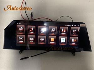 12,3 ''Android 11 El más nuevo para BMW E70 E71 X5 X6 2006-2013 reproductor Multimedia de navegación GPS para coche unidad principal de cinta estéreo para coche DSP - Product Image 2