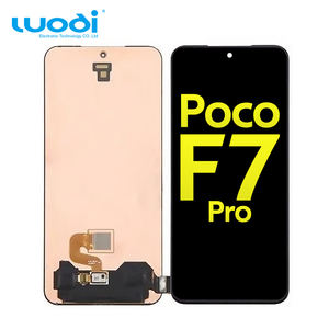 Écran LCD de remplacement pour Xiaomi Poco <span class=keywords><strong>F7</strong></span> Pro, écran tactile, vente en gros, testé en usine - Product Image 1