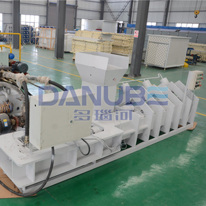 Nouvelle machine à fabriquer des blocs hydrauliques, machine de traitement du tourbe de coco, machine à briqueter le coco - Product Image 4