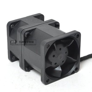 Ventilador de refrigeración para servidor AVC de 40 mm, 12 V, 1,88 A, rodamiento de bolas DF04056B12U, alta presión - Product Image 2