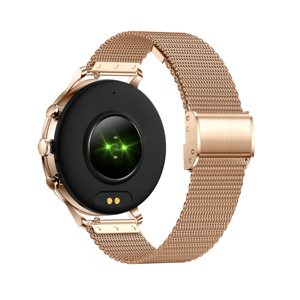 <span class=keywords><strong>Precio</strong></span> directo de fábrica hermosa mujer Smartwatch IP67 impermeable <span class=keywords><strong>HR</strong></span>/BP/SPO2/Sleep Monitor BT Calling <span class=keywords><strong>Fitness</strong></span> <span class=keywords><strong>Tracker</strong></span> Smartwatch - Product Image 4
