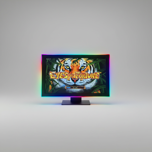 Tablero de Juego de Doble Pantalla Económico Het Lightning Link Eye of Fortune/ Happy Lantern/ Dragon Riche's Game - Product Image 1