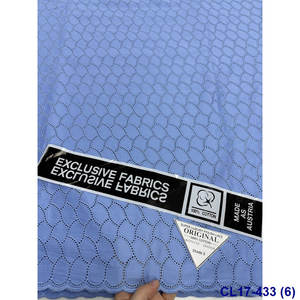 Trend Light Polish Hombres Tela de encaje Hombres africanos Tela de algodón - Product Image 5