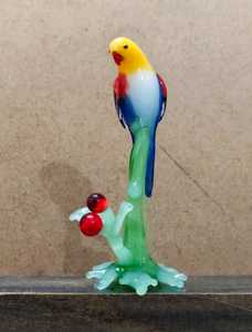 Figuras de Cristal de Murano Soplado a Mano al por Mayor: Ángel, Delfín, Jirafa - Adornos de Feng Shui para Pascua y Decoración del Hogar - Pequeño Mundo de Cristal - Product Image 2