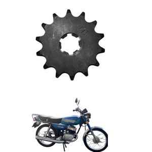 Kit de <span class=keywords><strong>Cadena</strong></span> Completo Original <span class=keywords><strong>AX100</strong></span>, Piñón Delantero, Piñón Trasero, <span class=keywords><strong>Cadena</strong></span> de Transmisión de Alta Calidad, Repuesto OEM <span class=keywords><strong>AX100</strong></span> - Product Image 3