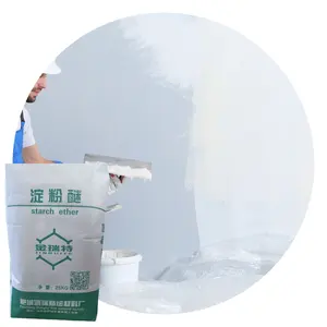 HPS powder Chemicals Raw Materials Powder HPS used in Cement interior and exterior wall putty additives