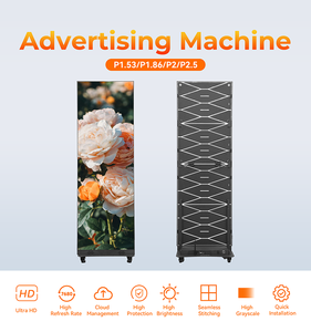 Pantalla LED para Interiores XOB AE1.53, Video Wall LED con Píxeles Pequeños P1.53, 4K a Todo Color, HDR10+, Brillo de 500cd, Frecuencia de Actualización de 240Hz - Product Image 3