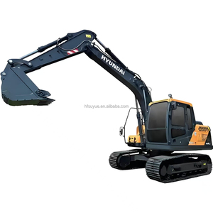 Gốc Hyundai r130 thủy lực máy xúc, sử dụng Hyundai máy xúc Hyundai r130 - Product Image 1