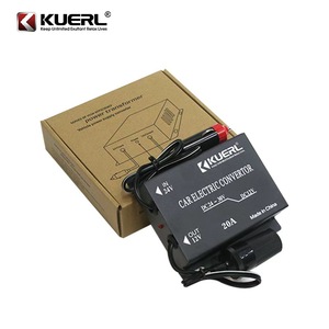 Convertisseur électrique de voiture KUERL 24V vers 12V 30A DC DC, transformateur abaisseur de tension pour usage automobile - Product Image 3