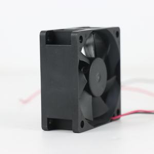 Sunon พัดลมไฟฟ้า MF60251V1-1000C-A99อินเวอร์เตอร์12VDC ขนาด60x60x25มม. 75mA 0.96W 4500rpm ตู้23.5CFM ตู้พัดลมระบายความร้อนแกน - Product Image 4