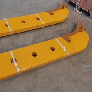 Accessori per macchine edili disponibili grande stinco vibrante per Ripper 8 e5340 8 e8414 1380797 9 j6586 - Product Image 3