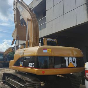 Machines d'ingénierie et de construction d'excavatrice Caterpillar 320C du Japon sur Offre Spéciale - Product Image 2