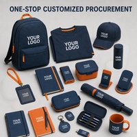 Coffret cadeau exécutif avec carnet et stylo, logo personnalisé, coffret cadeau de journal professionnel haut de gamme pour promotion d'entreprise