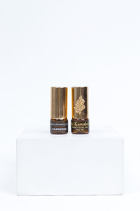 Exclusif, sélectionné à la main, récolté en pleine nature, distillé à la vapeur, non dilué, brut, rare, origine Sumatra, format mini 1 ml, ultra concentré - Product Image 3
