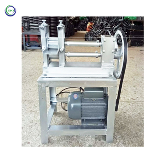 Gia Dụng Tre Lát Chế Biến Và Lớp Máy Điện Tre Chipper - Product Image 2