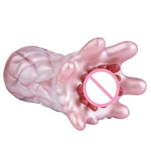 Masturbadores Masculinos YOCY, Vagina de Bolsillo de Silicona, Copa de Masturbación, Ano Estrecho, Juguetes Sexuales para Hombres - Product Image 1