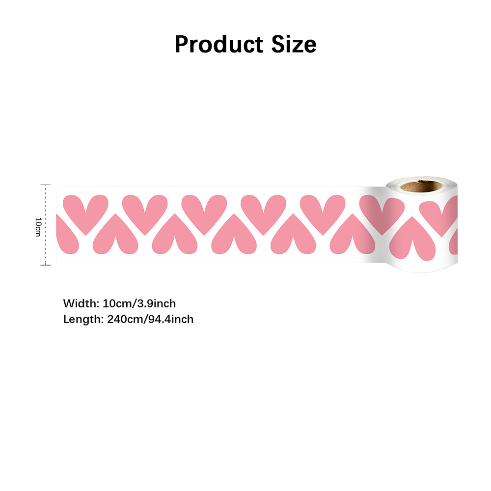 C -- Largeur: 10cm -- Longueur: 2.3m