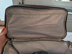 Sac à dos en maille extensible ventilé approuvé par les compagnies aériennes de luxe, échantillon gratuit, transporteur de voyage pour chats, chiens, petits animaux - Product Image 5