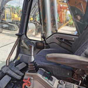 Excavatrice Volvo d'occasion EC210BLC, modèle 2021, 87 heures, capacité de godet de 1,6 m³, poids opérationnel de 29 tonnes, puissance de 178 kW, équipement d'origine. - Product Image 6