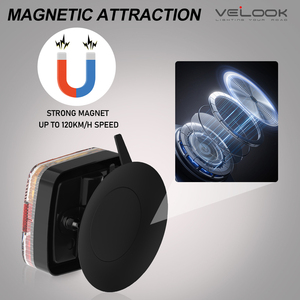 Luz Trasera LED Magnética Inalámbrica para Remolque, 5 Funciones, Aprobada por ECE, Luz Trasera Inalámbrica para Remolque, Luz de Remolque con Bluetooth - Product Image 6