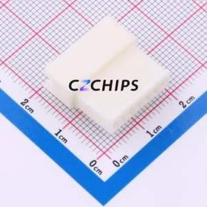 SM-7R-02 Housing (Wire-to-Board / Wire-to-Wire) P=2.5mm Connector 1x7P 1 7 White - Product Image 2