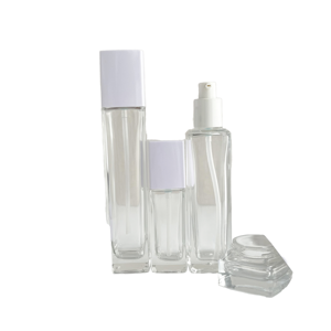 Wholesale Empty Pocket Botol Parfum 10ml Sample <b>Vials</b> Perfume Atomizer Square Travel Size Fine Perfume Spray <b>Glass</b> Screw Cap/ - Product Image 3
