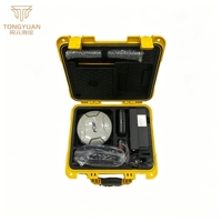 Penerima GNSS 800 Saluran GPS RTK FOIF A90 Berkinerja Tinggi Canggih, Tahan Air IP68, Garansi 2 Tahun, 5G/Bluetooth/WiFi