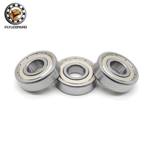 Rodamiento de Bolas de Ranura Profunda Flyleopard 6905ZZ 25x42x9mm de Acero Sellado ZZ para Uso Industrial - Product Image 2