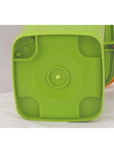 Thùng Rác Nhựa Nhỏ Đựng Đồ Chơi Trong Nhà, Thùng Rác Cho Trẻ Em, Đựng Trong Vườn, Nhà Bếp - Product Image 4