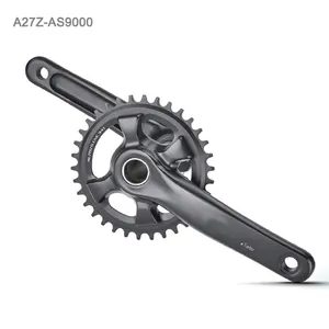 קבוע הילוך crankset אופני 120mm bb crankset כביש אופני שרשרת טבעת שרשרת גלגל Crankset