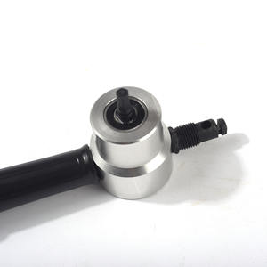 Machine de découpe de tôle électrique à double tête 160A avec système audio, modification pour la découpe de divers métaux - Product Image 5