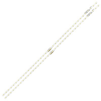 Bande lumineuse LED J-259 L1 NU7.4/7.5 CEM S38 (1) R1.2 NU7100_STS490A81 pour Samsung UE49NU7099U/7100K/7100U/7100W/7102K