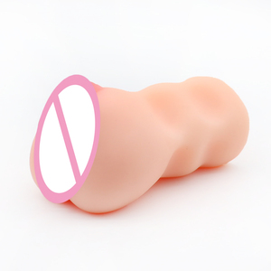 Giocattoli per Masturbazione Maschile con Vagina Artificiale, Materiale TPE Morbido, Pocket Pussy, Giocattoli Sessuali Maschili, Vendita all'Ingrosso - Product Image 6